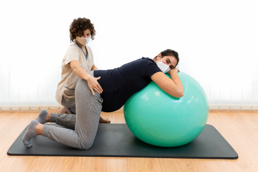 Pelvic Floor Physiotherapy